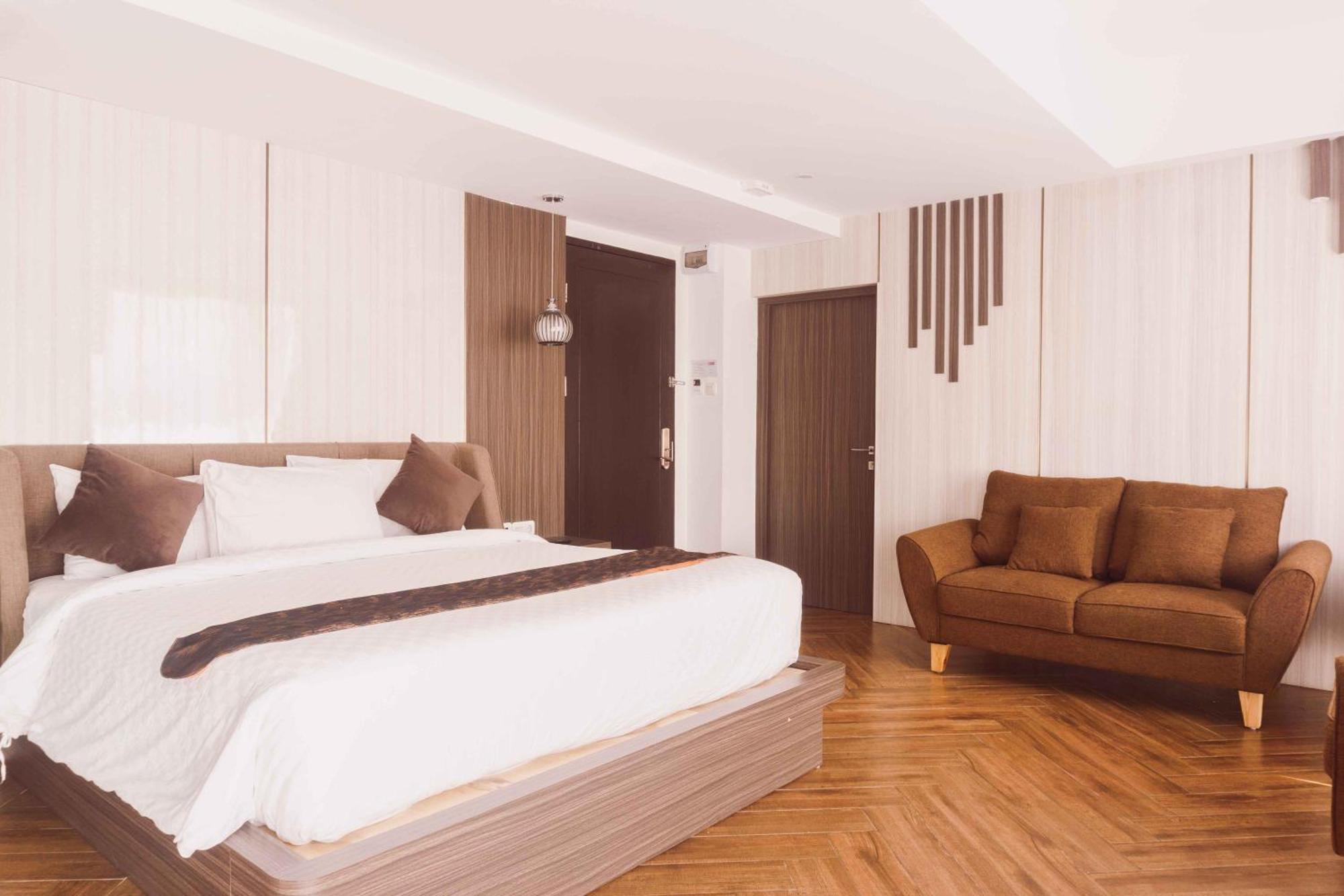 Fahira Hotel Syariah Bukittinggi Exterior foto