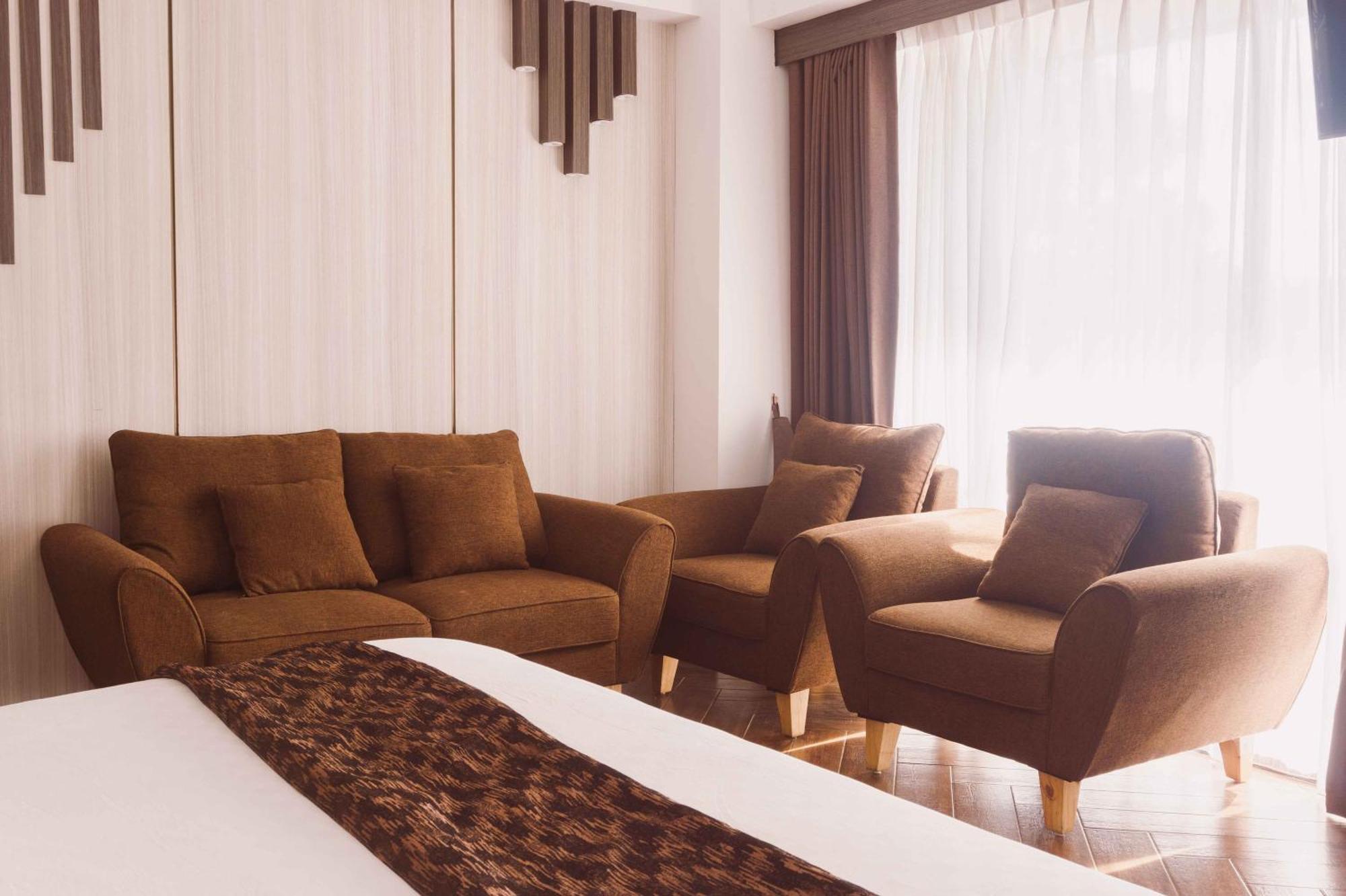 Fahira Hotel Syariah Bukittinggi Exterior foto